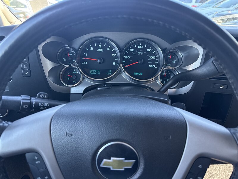 2011 Chevrolet Silverado 1500 LT   - Photo 10 - Sacramento, CA 95841