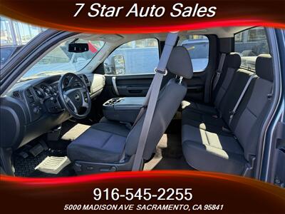 2011 Chevrolet Silverado 1500 LT   - Photo 9 - Sacramento, CA 95841