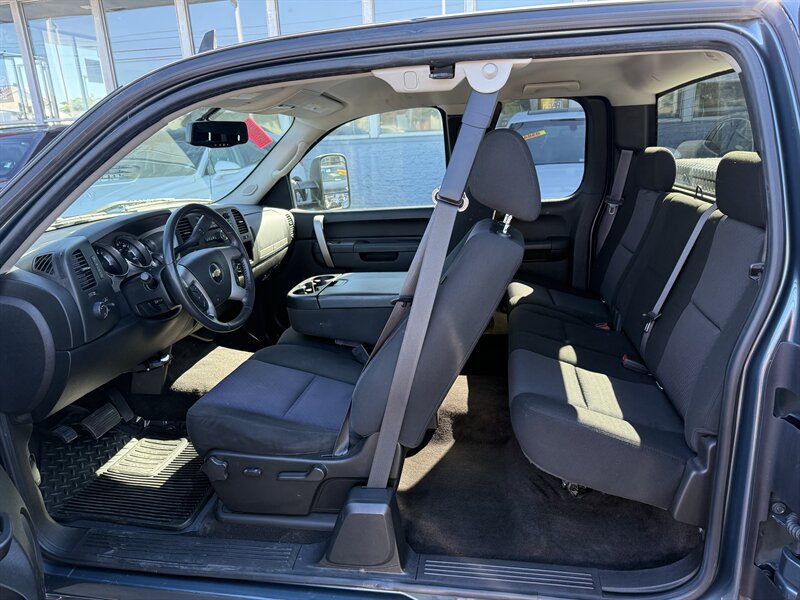 2011 Chevrolet Silverado 1500 LT   - Photo 9 - Sacramento, CA 95841