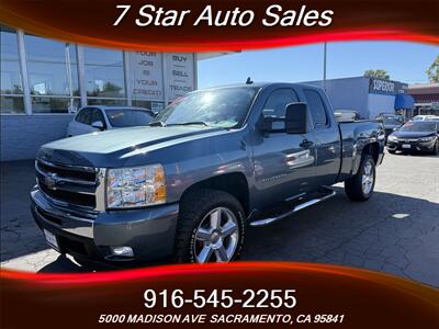 2011 Chevrolet Silverado 1500 LT   - Photo 3 - Sacramento, CA 95841