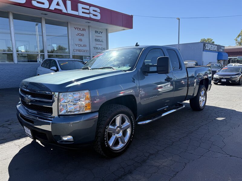 2011 Chevrolet Silverado 1500 LT   - Photo 3 - Sacramento, CA 95841