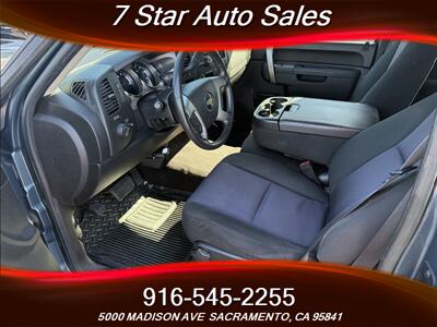 2011 Chevrolet Silverado 1500 LT   - Photo 8 - Sacramento, CA 95841