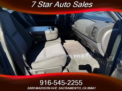 2011 Chevrolet Silverado 1500 LT   - Photo 14 - Sacramento, CA 95841