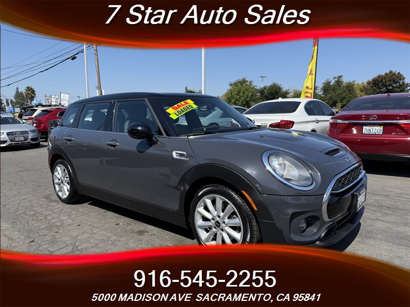 2017 MINI Clubman Cooper S - Photo 1 - Sacramento, CA 95841