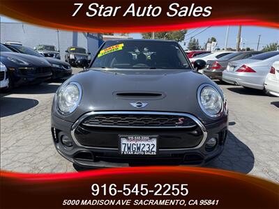 2017 MINI Clubman Cooper S   - Photo 2 - Sacramento, CA 95841