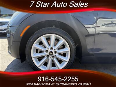 2017 MINI Clubman Cooper S   - Photo 23 - Sacramento, CA 95841
