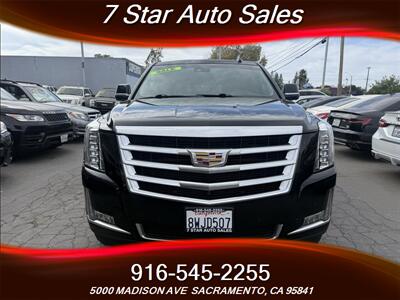 2016 Cadillac Escalade ESV Luxury Collection - Photo 2 - Sacramento, CA 95841