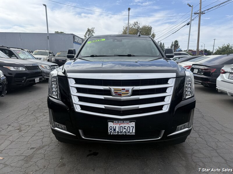 2016 Cadillac Escalade ESV Luxury Collection - Photo 2 - Sacramento, CA 95841
