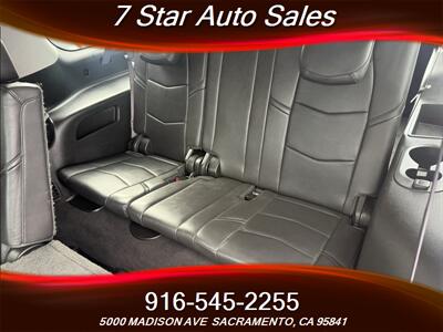 2016 Cadillac Escalade ESV Luxury Collection - Photo 20 - Sacramento, CA 95841