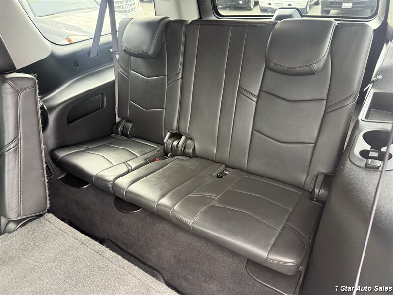 2016 Cadillac Escalade ESV Luxury Collection - Photo 20 - Sacramento, CA 95841