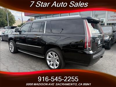 2016 Cadillac Escalade ESV Luxury Collection - Photo 4 - Sacramento, CA 95841