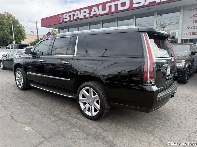 2016 Cadillac Escalade ESV Luxury Collection - Photo 4 - Sacramento, CA 95841