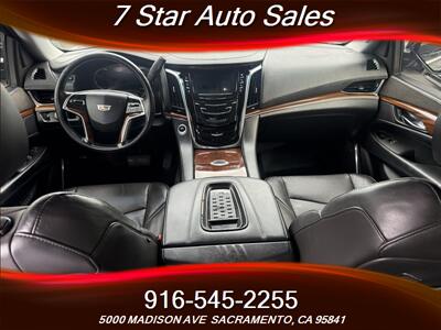 2016 Cadillac Escalade ESV Luxury Collection - Photo 8 - Sacramento, CA 95841