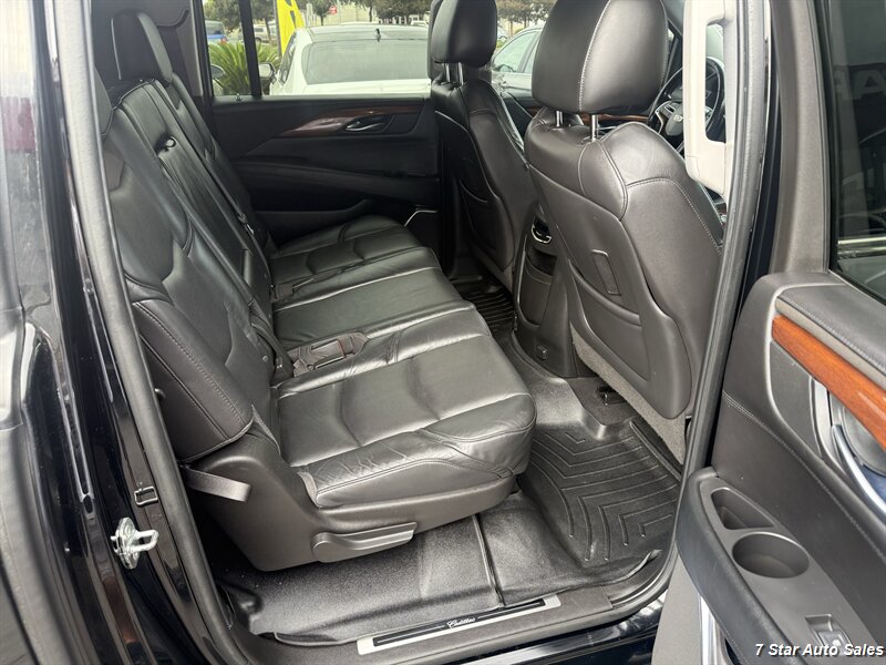 2016 Cadillac Escalade ESV Luxury Collection - Photo 18 - Sacramento, CA 95841