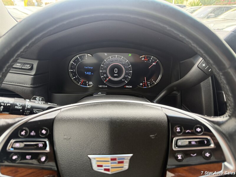 2016 Cadillac Escalade ESV Luxury Collection - Photo 10 - Sacramento, CA 95841