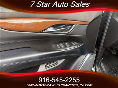 2016 Cadillac Escalade ESV Luxury Collection - Photo 7 - Sacramento, CA 95841