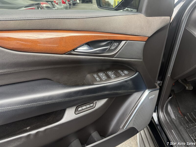 2016 Cadillac Escalade ESV Luxury Collection - Photo 7 - Sacramento, CA 95841