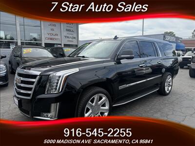 2016 Cadillac Escalade ESV Luxury Collection - Photo 3 - Sacramento, CA 95841