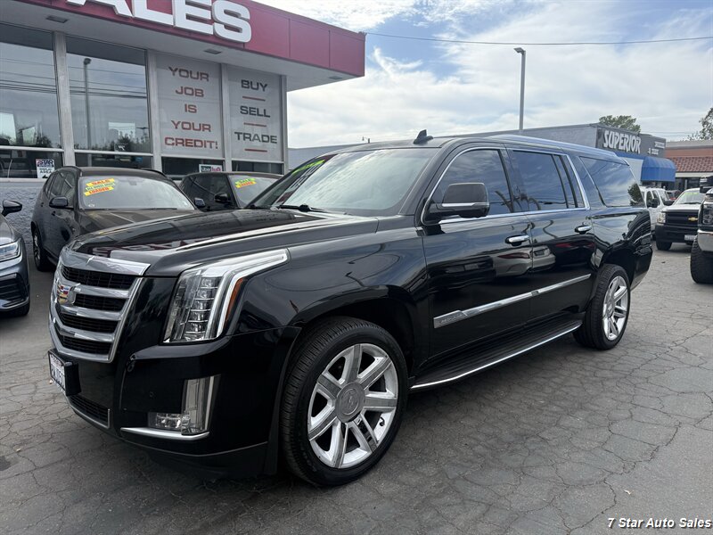 2016 Cadillac Escalade ESV Luxury Collection - Photo 3 - Sacramento, CA 95841