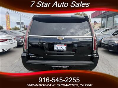 2016 Cadillac Escalade ESV Luxury Collection - Photo 5 - Sacramento, CA 95841