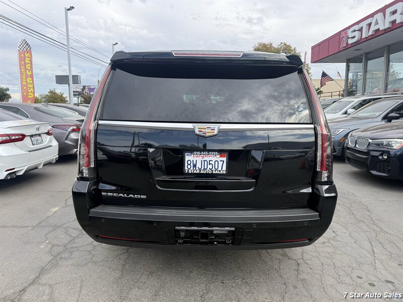 2016 Cadillac Escalade ESV Luxury Collection - Photo 5 - Sacramento, CA 95841