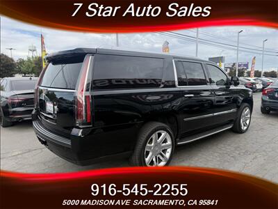 2016 Cadillac Escalade ESV Luxury Collection - Photo 6 - Sacramento, CA 95841