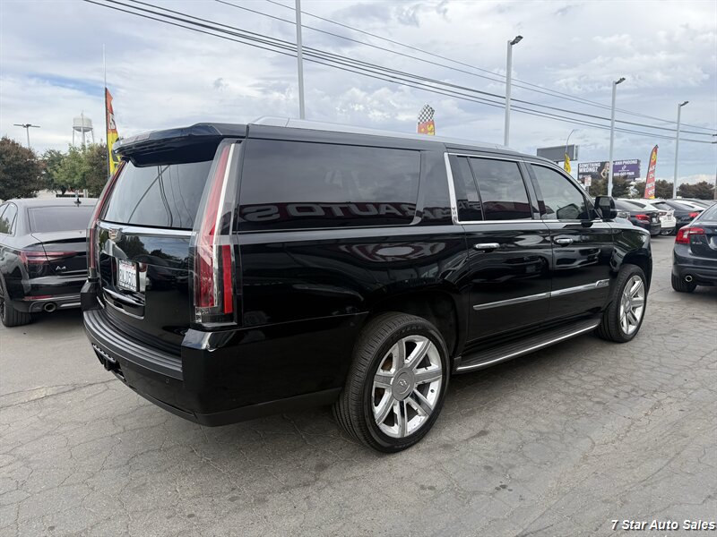 2016 Cadillac Escalade ESV Luxury Collection - Photo 6 - Sacramento, CA 95841