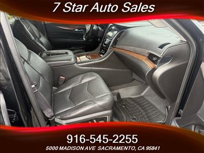 2016 Cadillac Escalade ESV Luxury Collection - Photo 14 - Sacramento, CA 95841