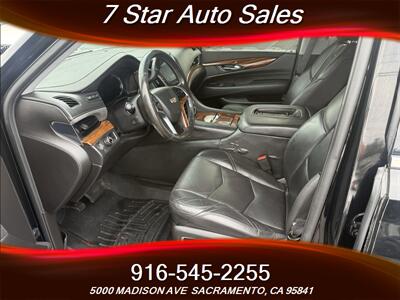 2016 Cadillac Escalade ESV Luxury Collection - Photo 9 - Sacramento, CA 95841