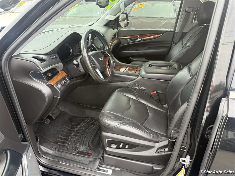 2016 Cadillac Escalade ESV Luxury Collection - Photo 9 - Sacramento, CA 95841