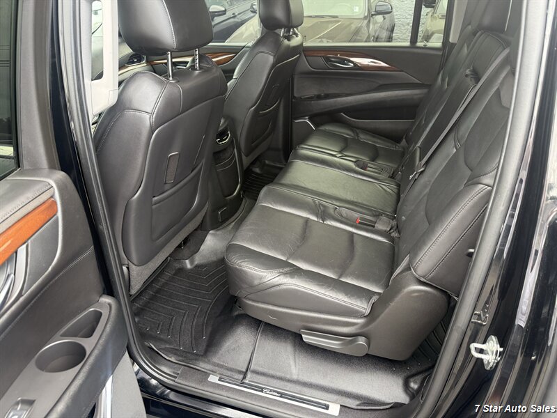 2016 Cadillac Escalade ESV Luxury Collection - Photo 16 - Sacramento, CA 95841