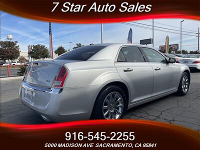 2012 Chrysler 300 Limited   - Photo 4 - Sacramento, CA 95841