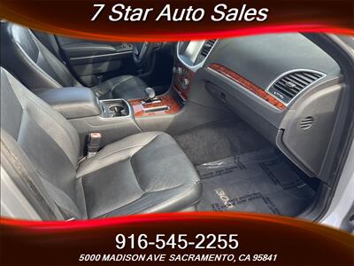 2012 Chrysler 300 Limited   - Photo 13 - Sacramento, CA 95841