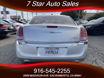 2012 Chrysler 300 Limited   - Photo 5 - Sacramento, CA 95841