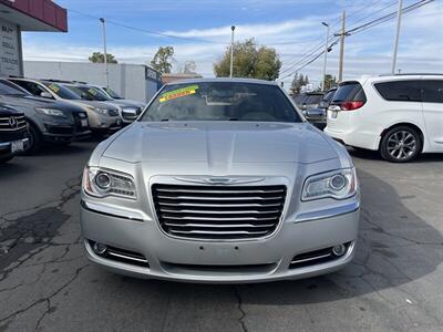 2012 Chrysler 300 Limited   - Photo 2 - Sacramento, CA 95841