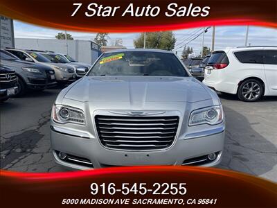 2012 Chrysler 300 Limited   - Photo 2 - Sacramento, CA 95841