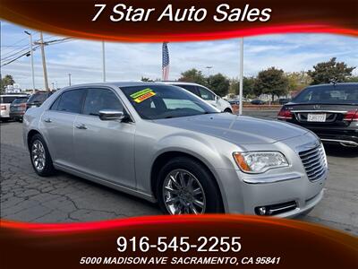 2012 Chrysler 300 Limited Sedan