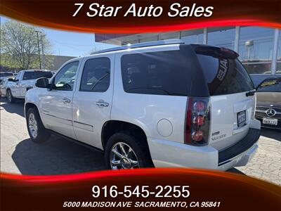 2009 GMC Yukon Denali - Photo 4 - Sacramento, CA 95841