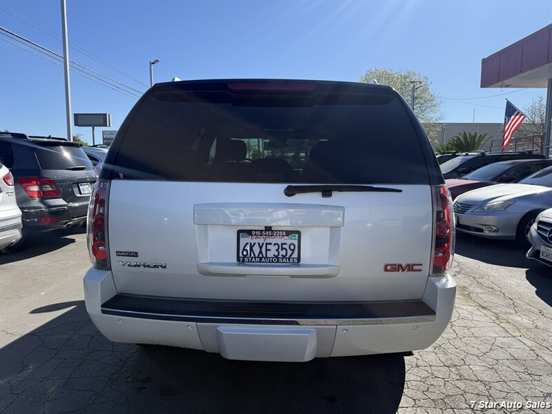 2009 GMC Yukon Denali - Photo 5 - Sacramento, CA 95841