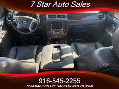 2009 GMC Yukon Denali - Photo 11 - Sacramento, CA 95841