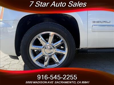 2009 GMC Yukon Denali - Photo 26 - Sacramento, CA 95841