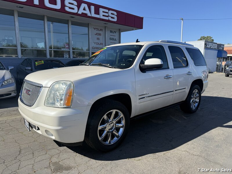 2009 GMC Yukon Denali - Photo 3 - Sacramento, CA 95841