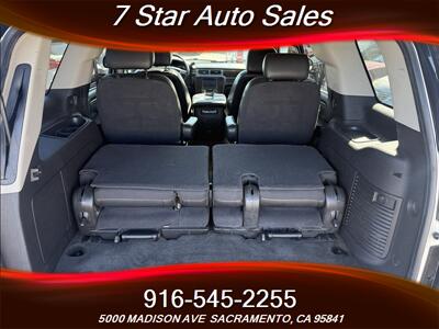 2009 GMC Yukon Denali - Photo 23 - Sacramento, CA 95841