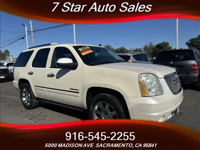 2009 GMC Yukon Denali SUV