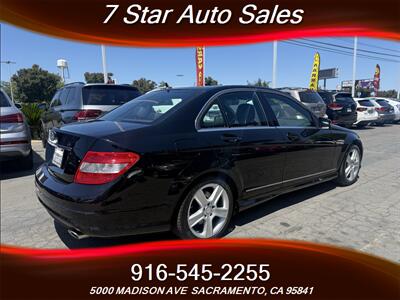 2011 Mercedes-Benz C 300 Luxury - Photo 4 - Sacramento, CA 95841