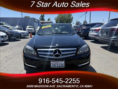 2011 Mercedes-Benz C 300 Luxury - Photo 2 - Sacramento, CA 95841