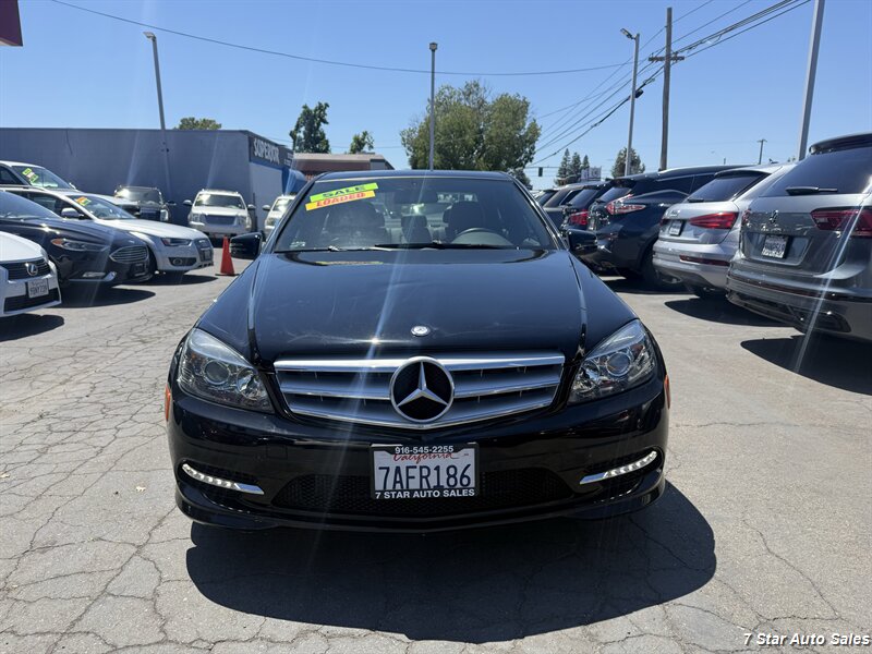 2011 Mercedes-Benz C 300 Luxury - Photo 2 - Sacramento, CA 95841