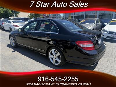 2011 Mercedes-Benz C 300 Luxury - Photo 6 - Sacramento, CA 95841