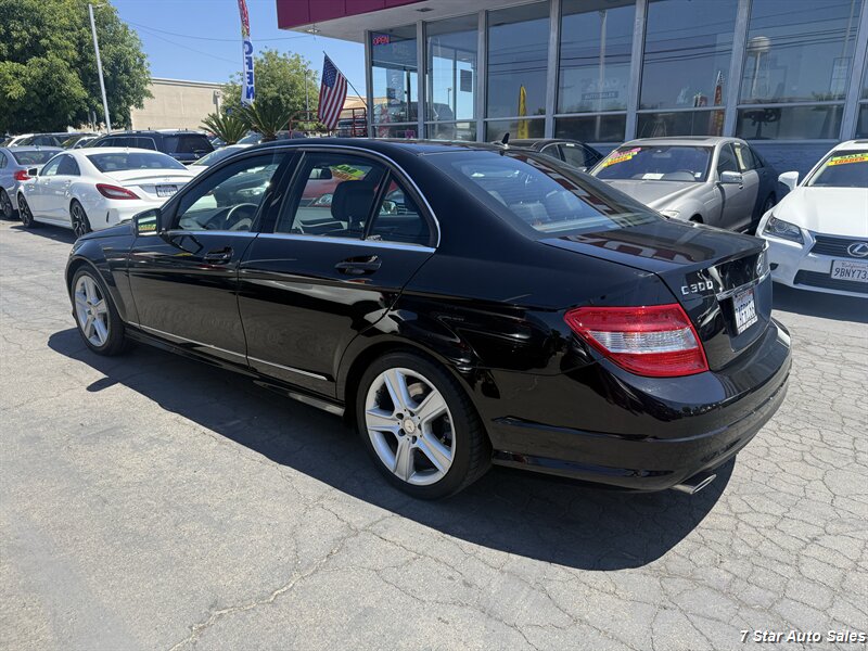 2011 Mercedes-Benz C 300 Luxury - Photo 6 - Sacramento, CA 95841