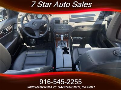 2011 Mercedes-Benz C 300 Luxury - Photo 11 - Sacramento, CA 95841